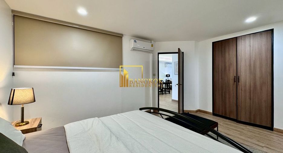 Condo en alquiler de 2 habitaciones en Khlong Toei, Bangkok