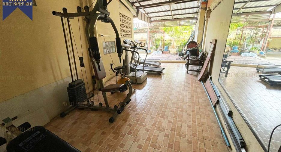 Apartment zum Kauf mit 128 Zimmer in Bang Khen, Bangkok