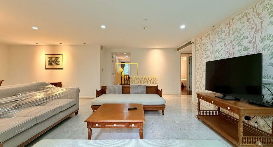 For rent 3 ベッドルーム apartment in Sathon, Bangkok
