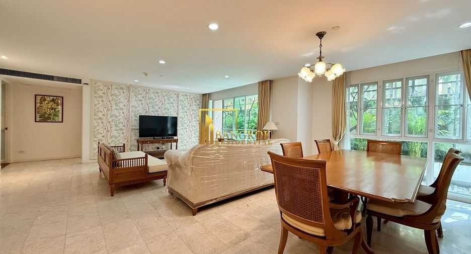 For rent 3 ベッドルーム apartment in Sathon, Bangkok