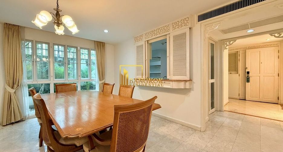 For rent 3 ベッドルーム apartment in Sathon, Bangkok