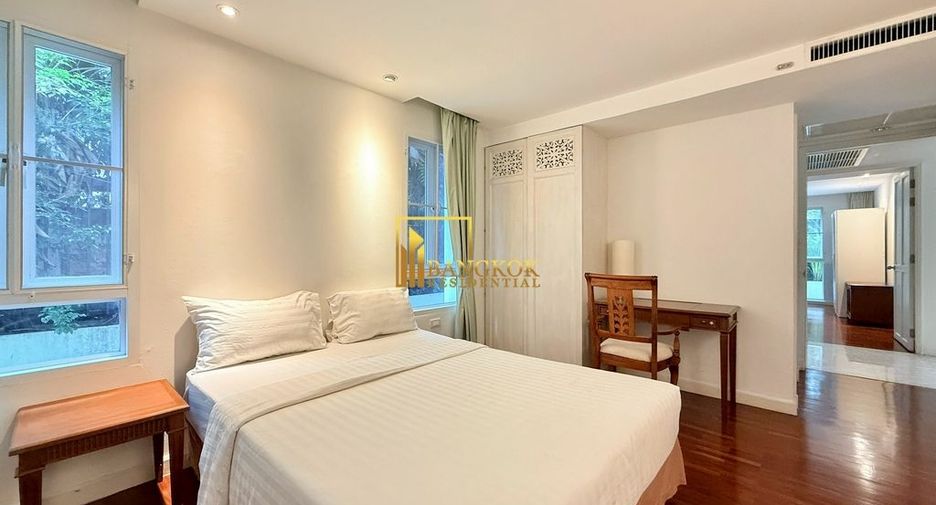 For rent 3 ベッドルーム apartment in Sathon, Bangkok
