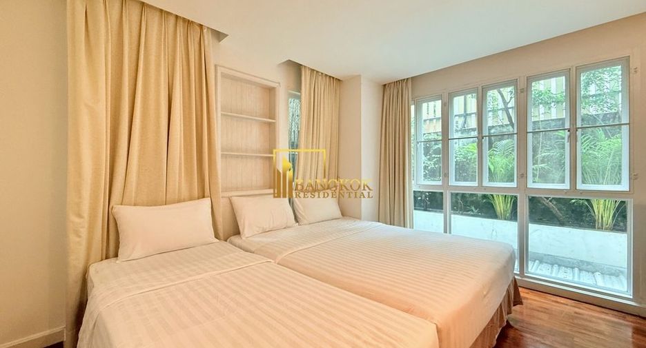 For rent 3 ベッドルーム apartment in Sathon, Bangkok