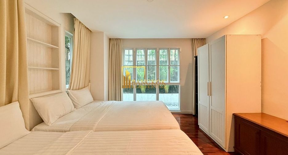 For rent 3 ベッドルーム apartment in Sathon, Bangkok