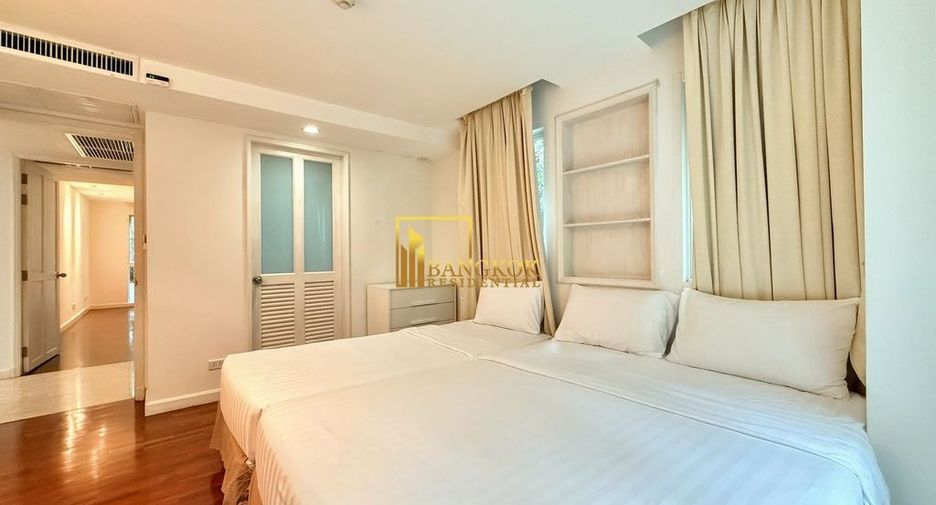 For rent 3 ベッドルーム apartment in Sathon, Bangkok