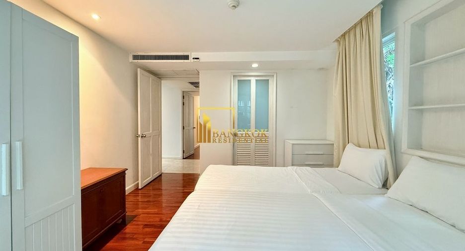 For rent 3 ベッドルーム apartment in Sathon, Bangkok