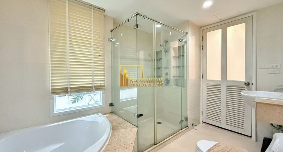 For rent 3 ベッドルーム apartment in Sathon, Bangkok