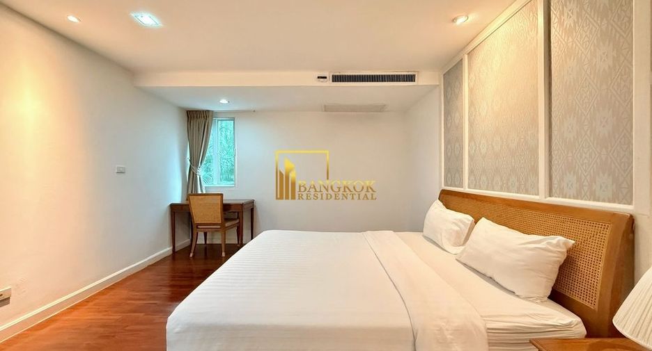 For rent 3 ベッドルーム apartment in Sathon, Bangkok