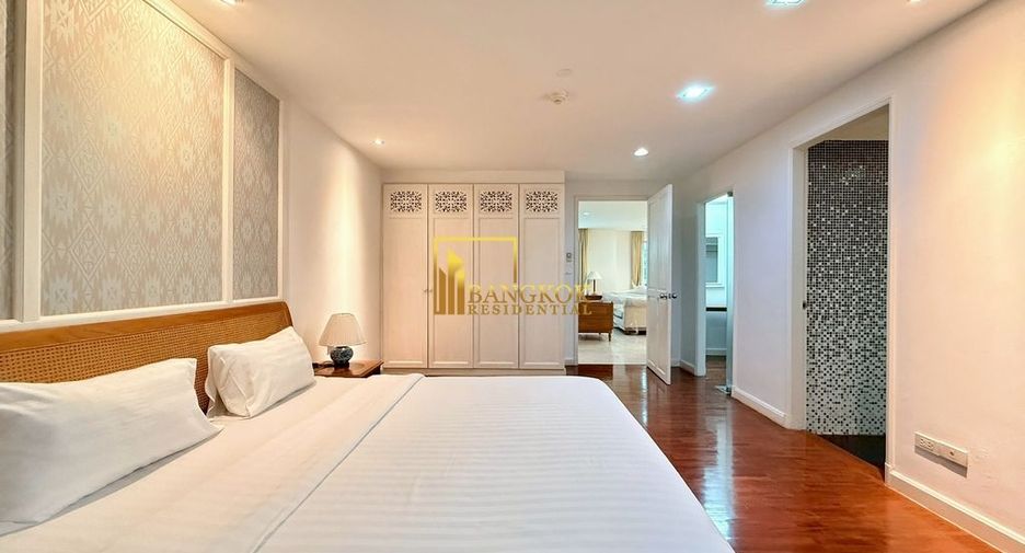 For rent 3 ベッドルーム apartment in Sathon, Bangkok