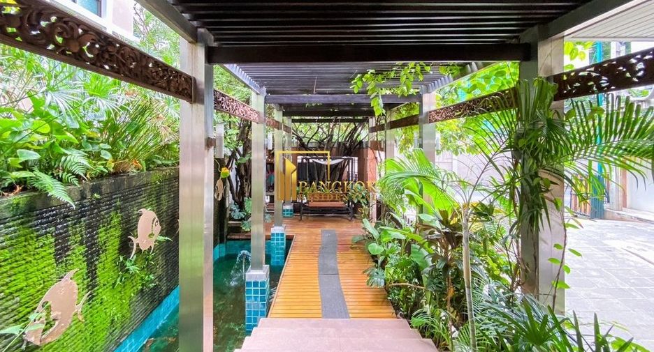 For rent 3 ベッドルーム apartment in Sathon, Bangkok