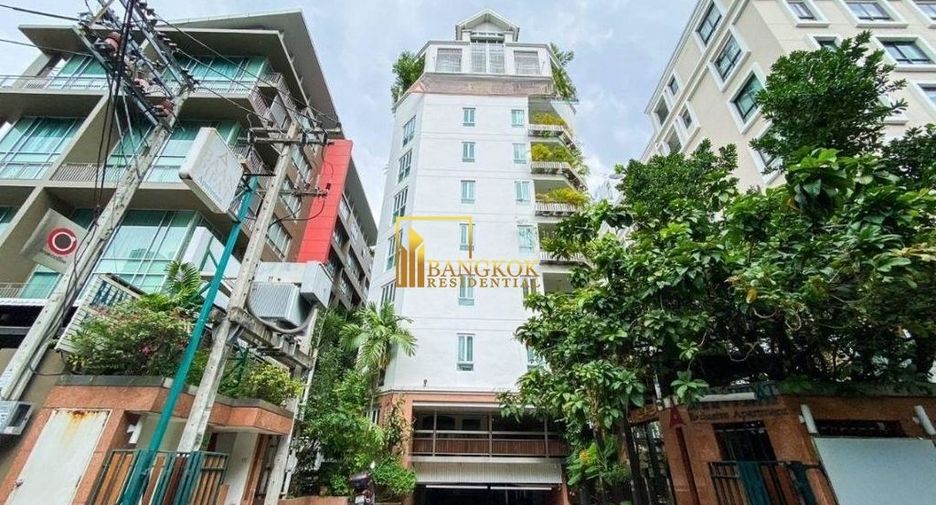 For rent 3 ベッドルーム apartment in Sathon, Bangkok