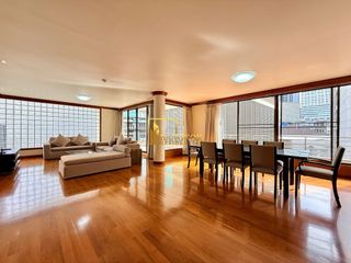 For rent 4 bedrooms apartment in Khlong Toei, Bangkok