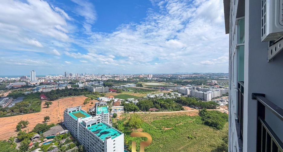 For sale 1 bed condo in Bang Lamung, Chonburi