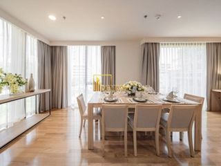 For rent 3 ベッドルーム apartment in Khlong Toei, Bangkok