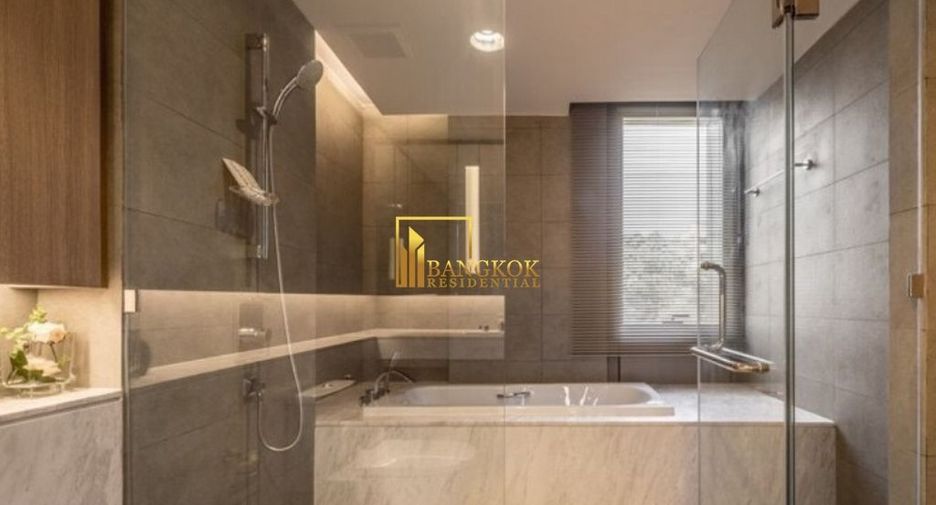 Apartment zur Miete mit 3 Zimmer in Khlong Toei, Bangkok