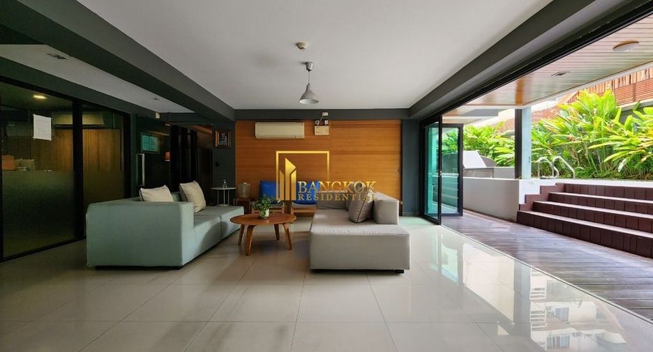 Apartamento en alquiler de 2 habitaciones en Watthana, Bangkok