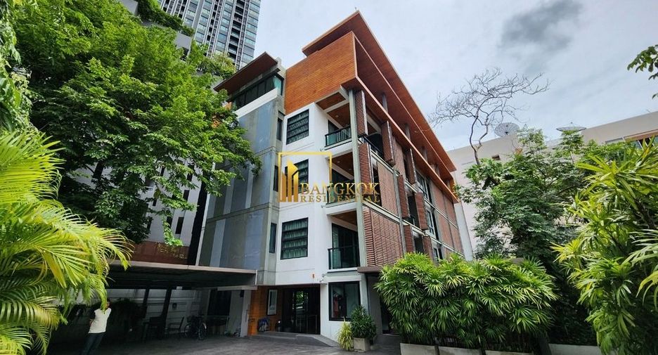 Apartamento en alquiler de 2 habitaciones en Watthana, Bangkok