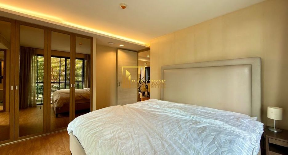 Apartamento en alquiler de 2 habitaciones en Watthana, Bangkok