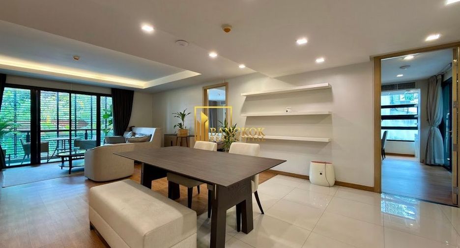 Apartamento en alquiler de 2 habitaciones en Watthana, Bangkok