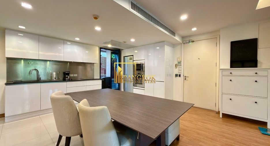 Apartamento en alquiler de 2 habitaciones en Watthana, Bangkok
