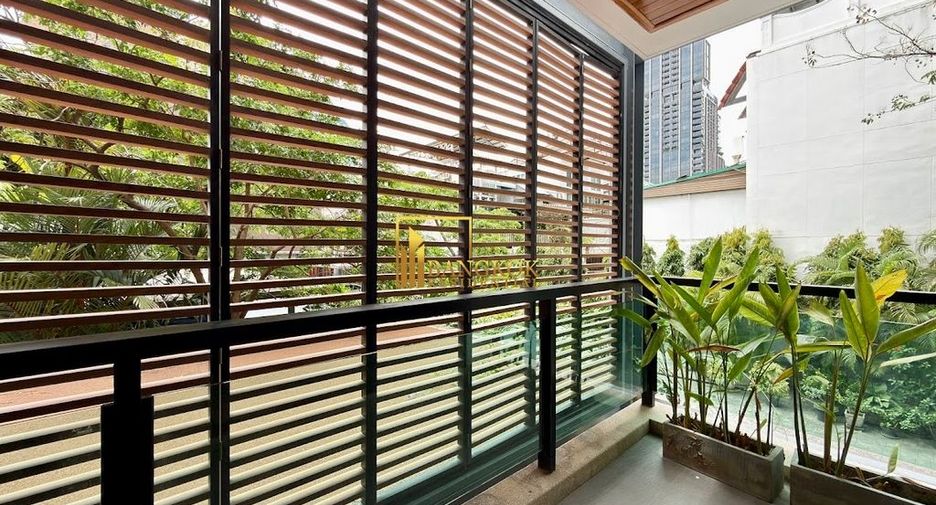 Apartamento en alquiler de 2 habitaciones en Watthana, Bangkok