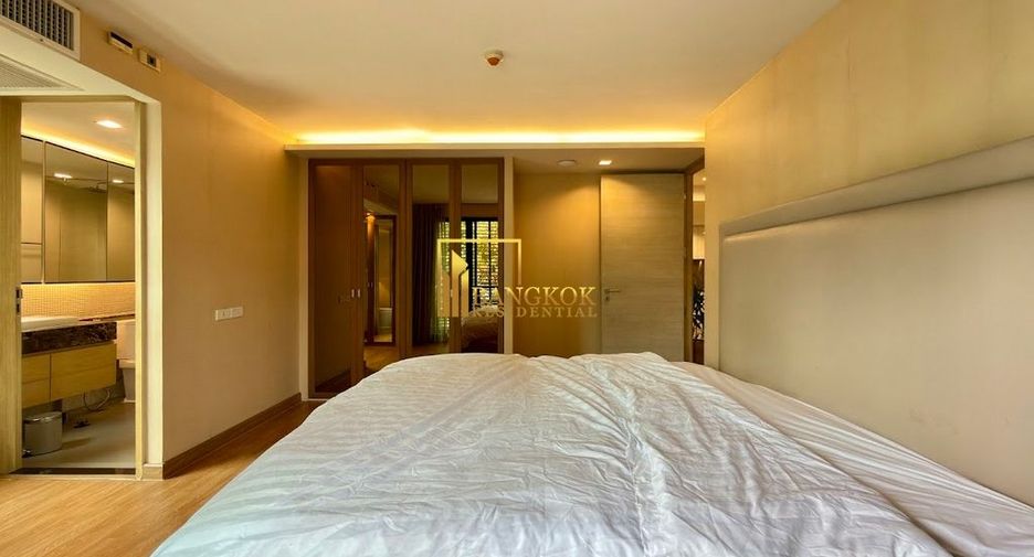 Apartamento en alquiler de 2 habitaciones en Watthana, Bangkok