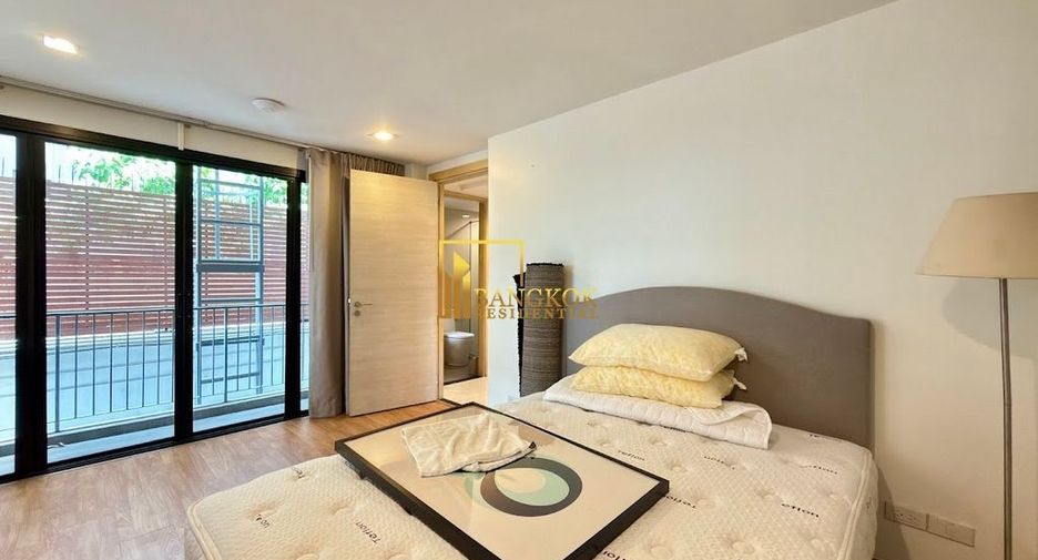 Apartamento en alquiler de 2 habitaciones en Watthana, Bangkok