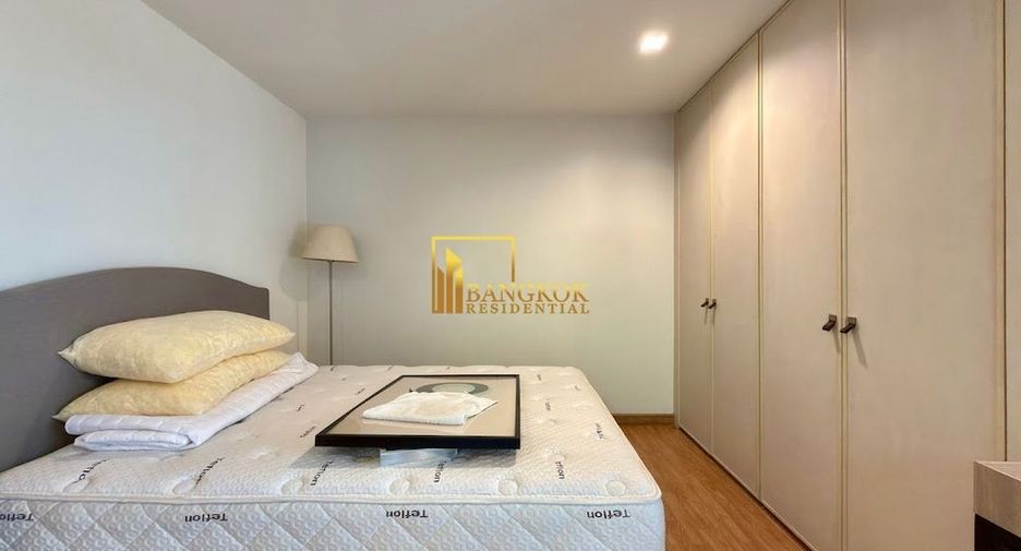 Apartamento en alquiler de 2 habitaciones en Watthana, Bangkok
