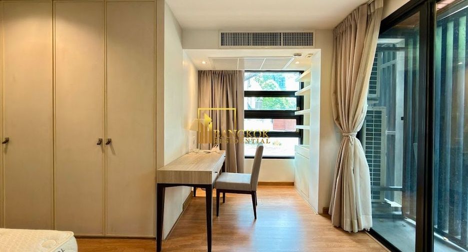 Apartamento en alquiler de 2 habitaciones en Watthana, Bangkok