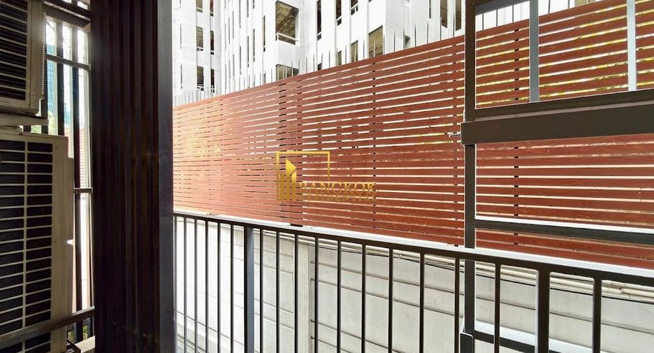 Apartamento en alquiler de 2 habitaciones en Watthana, Bangkok