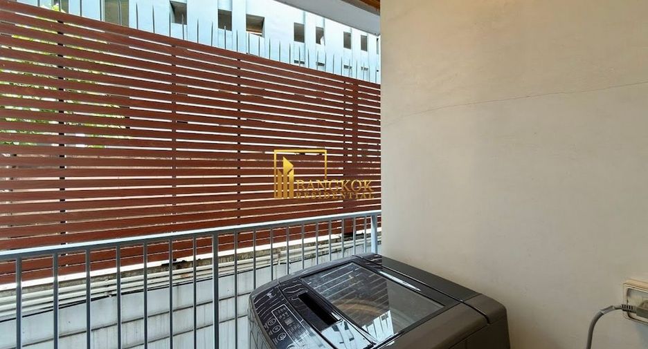 Apartamento en alquiler de 2 habitaciones en Watthana, Bangkok