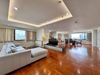À louer 3 chambres appartement à Watthana, Bangkok