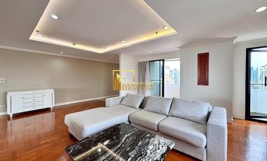 À louer 3 chambres appartement à Watthana, Bangkok