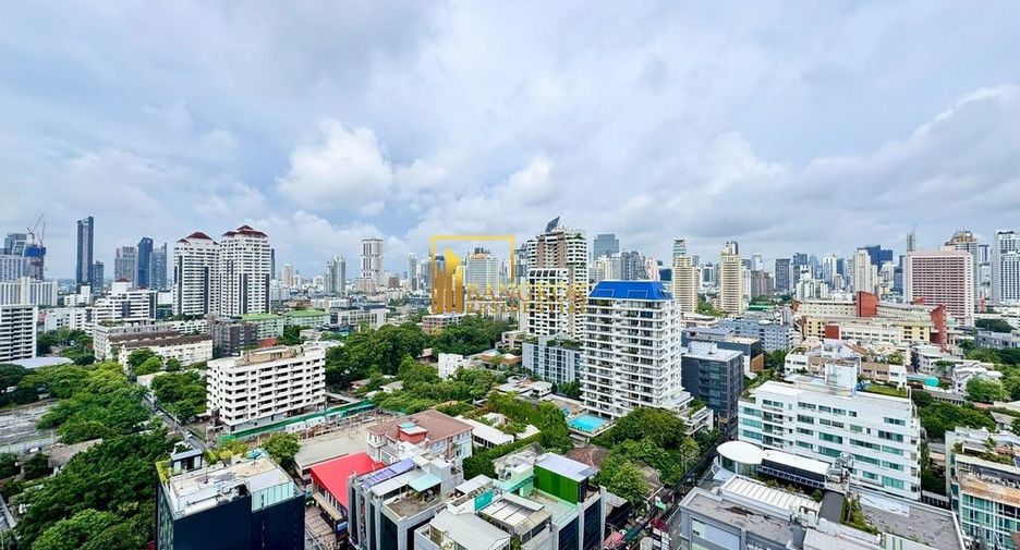 À louer 3 chambres appartement à Watthana, Bangkok