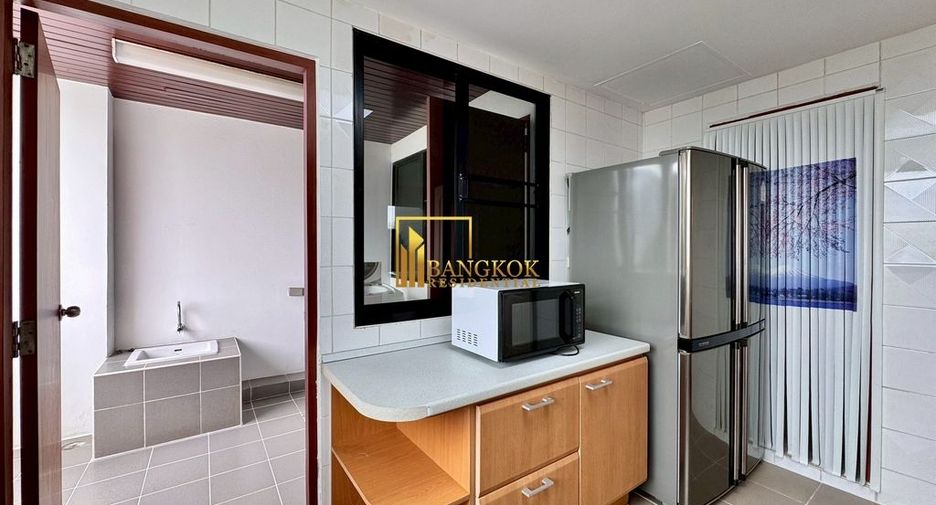 À louer 3 chambres appartement à Watthana, Bangkok