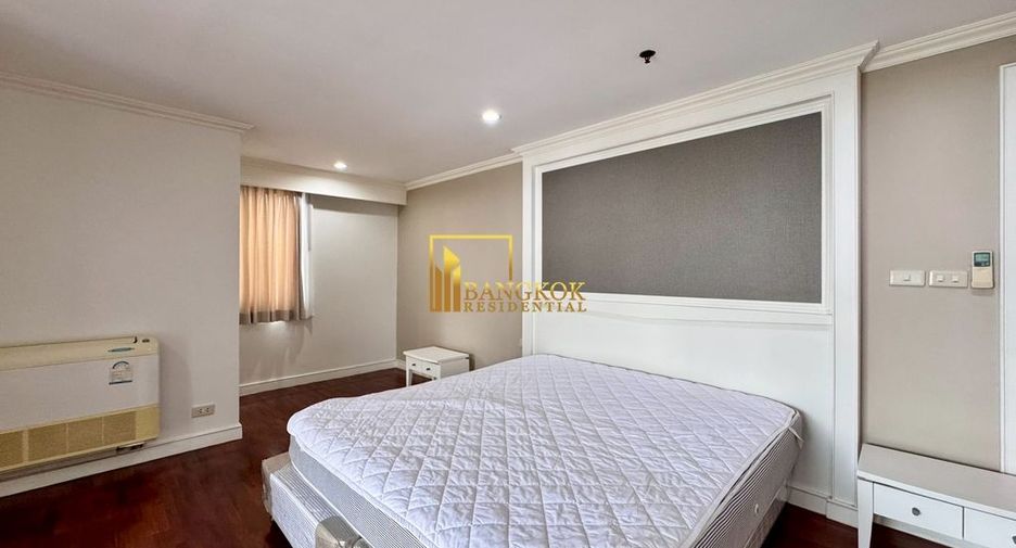 À louer 3 chambres appartement à Watthana, Bangkok