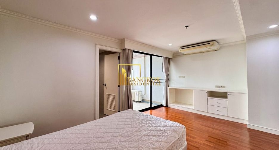 À louer 3 chambres appartement à Watthana, Bangkok