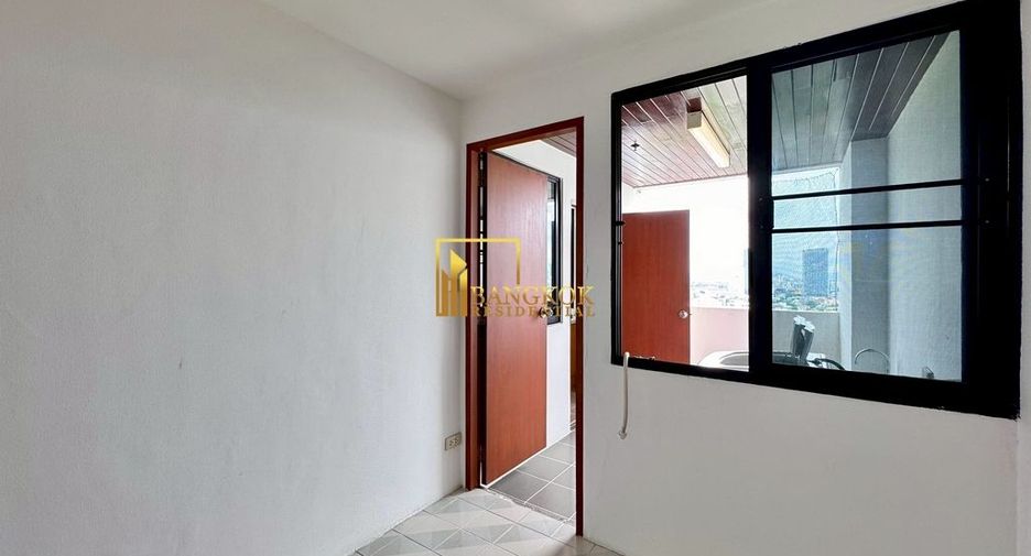 À louer 3 chambres appartement à Watthana, Bangkok