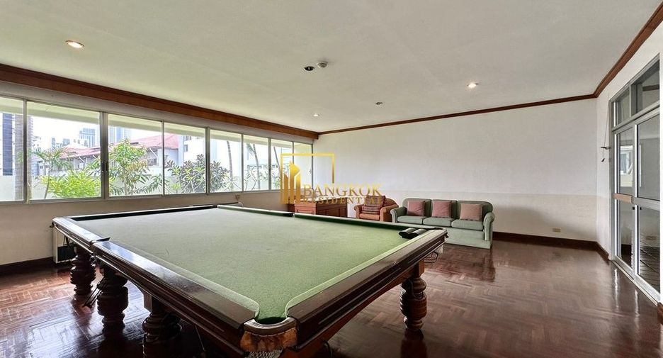 Apartamento en alquiler de 3 habitaciones en Watthana, Bangkok