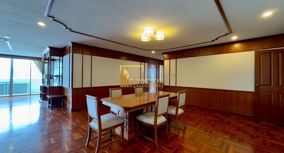 Apartamento en alquiler de 3 habitaciones en Watthana, Bangkok