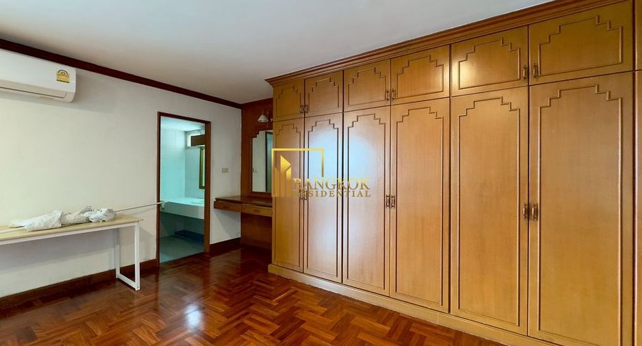 Apartamento en alquiler de 3 habitaciones en Watthana, Bangkok