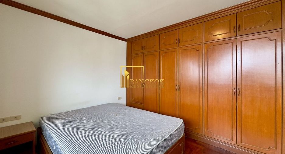 Apartamento en alquiler de 3 habitaciones en Watthana, Bangkok