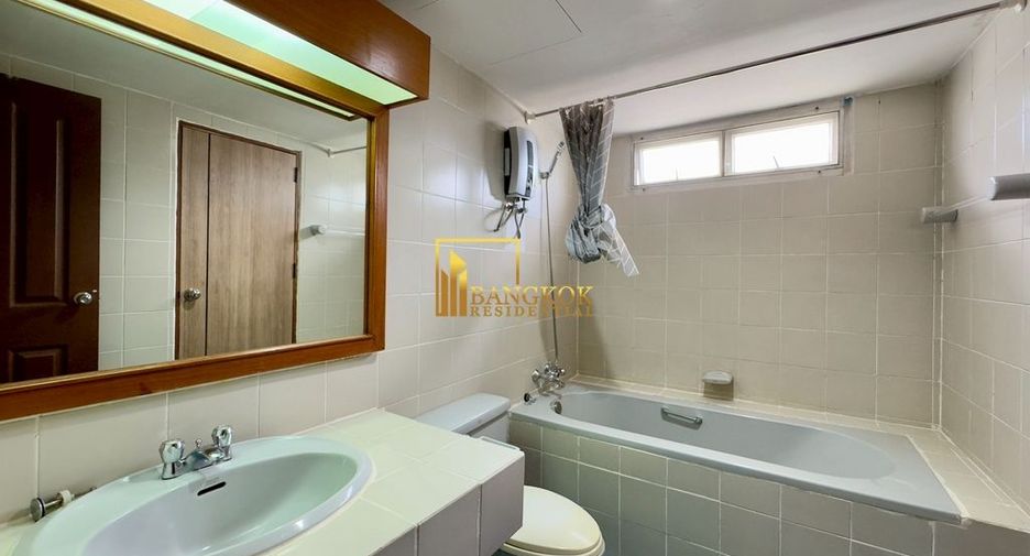 Apartamento en alquiler de 3 habitaciones en Watthana, Bangkok