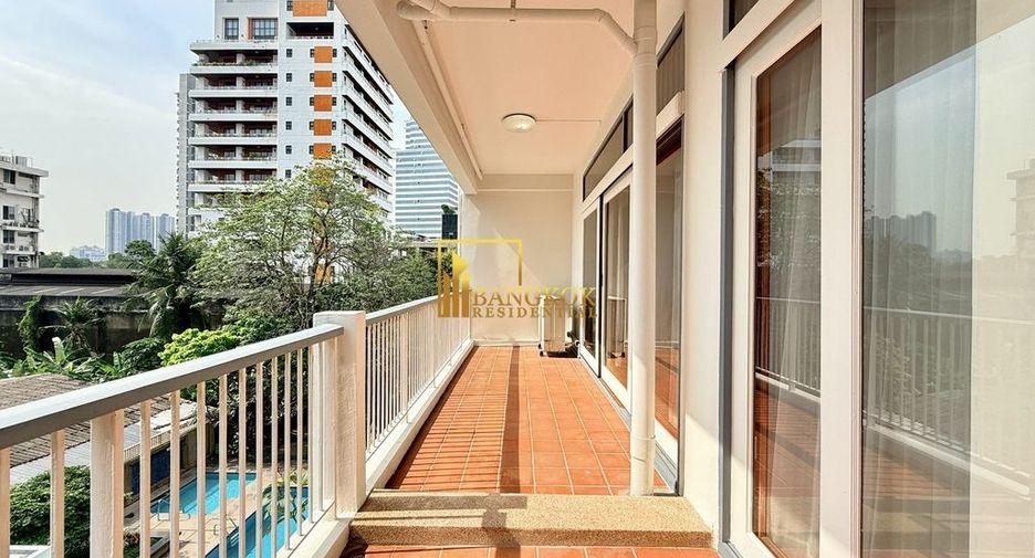 Apartment zur Miete mit 4 Zimmer in Sathon, Bangkok