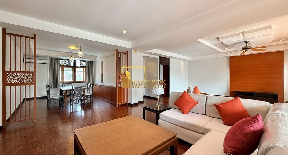 Apartment zur Miete mit 4 Zimmer in Sathon, Bangkok