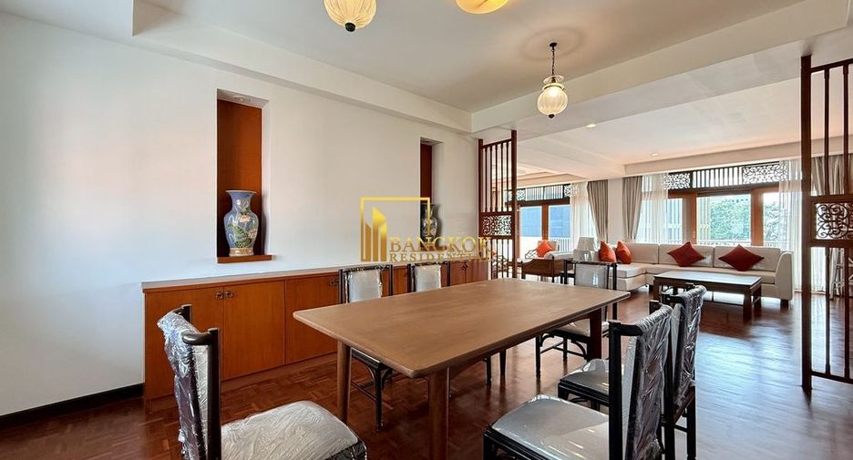 Apartment zur Miete mit 4 Zimmer in Sathon, Bangkok