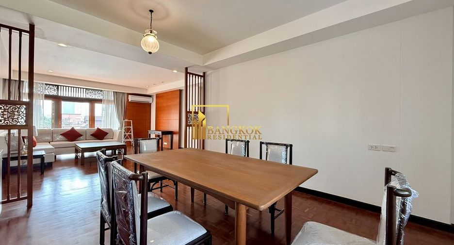 Apartment zur Miete mit 4 Zimmer in Sathon, Bangkok