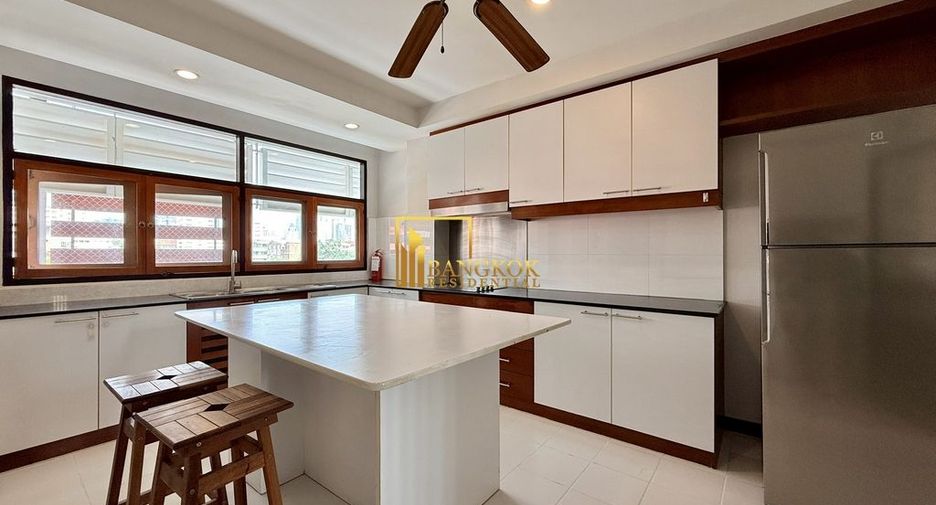 Apartment zur Miete mit 4 Zimmer in Sathon, Bangkok