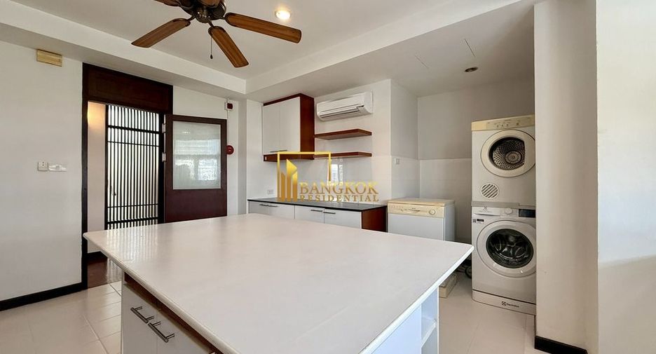 Apartment zur Miete mit 4 Zimmer in Sathon, Bangkok