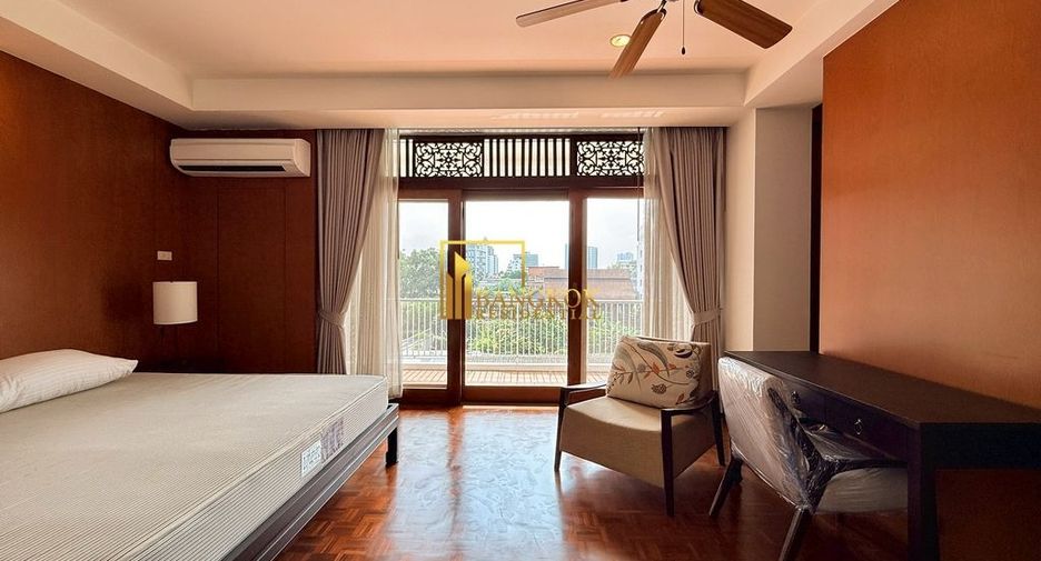 Apartment zur Miete mit 4 Zimmer in Sathon, Bangkok